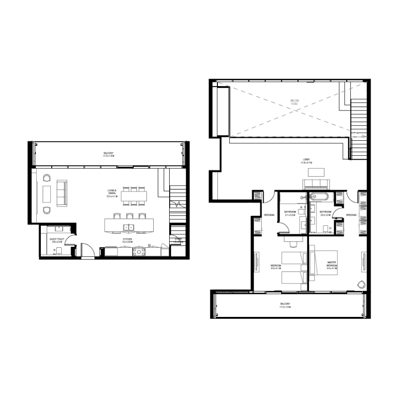 Loft plan