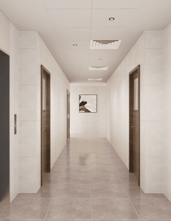 Al Ameera Village lobby 2