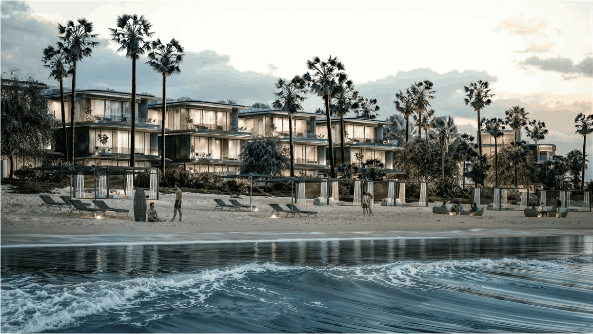 Private Beach amenity image