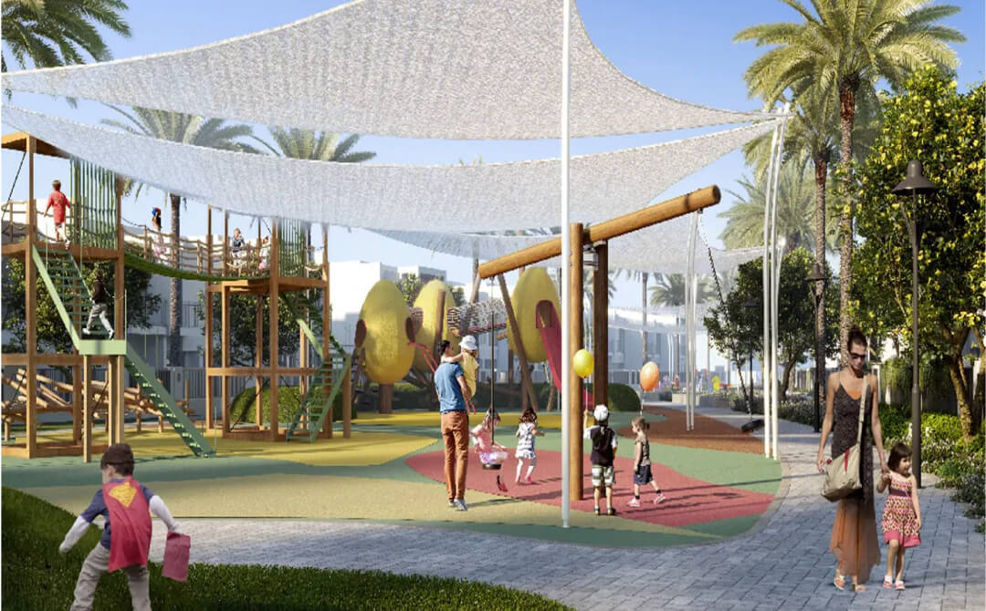 Kids play zone amenity image