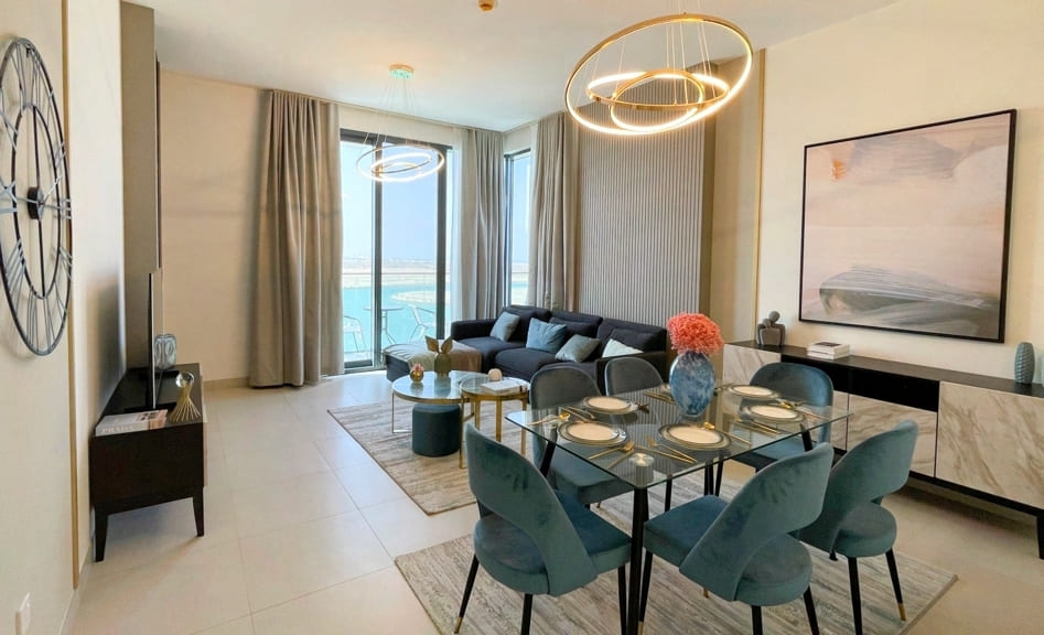 Blue Pearls interior 8