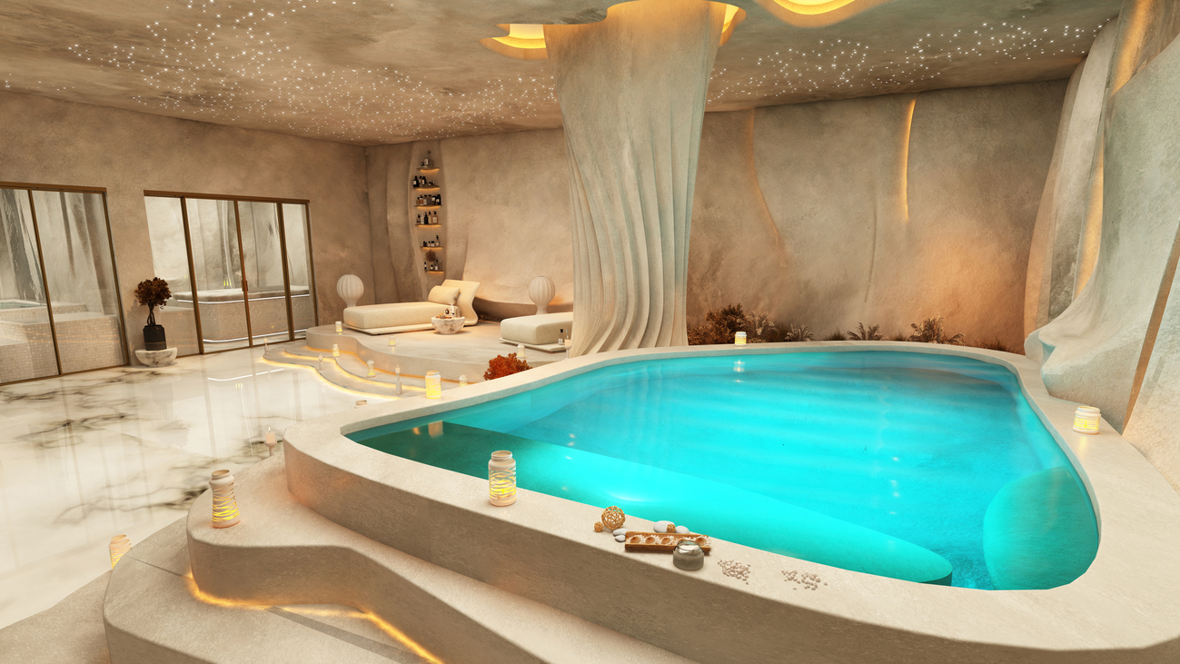 Jacuzzi amenity image