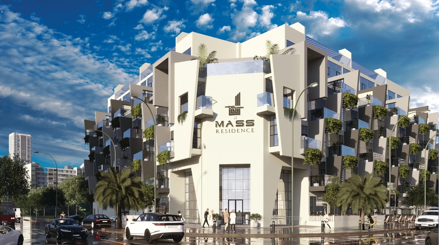 Mass Residences cover image