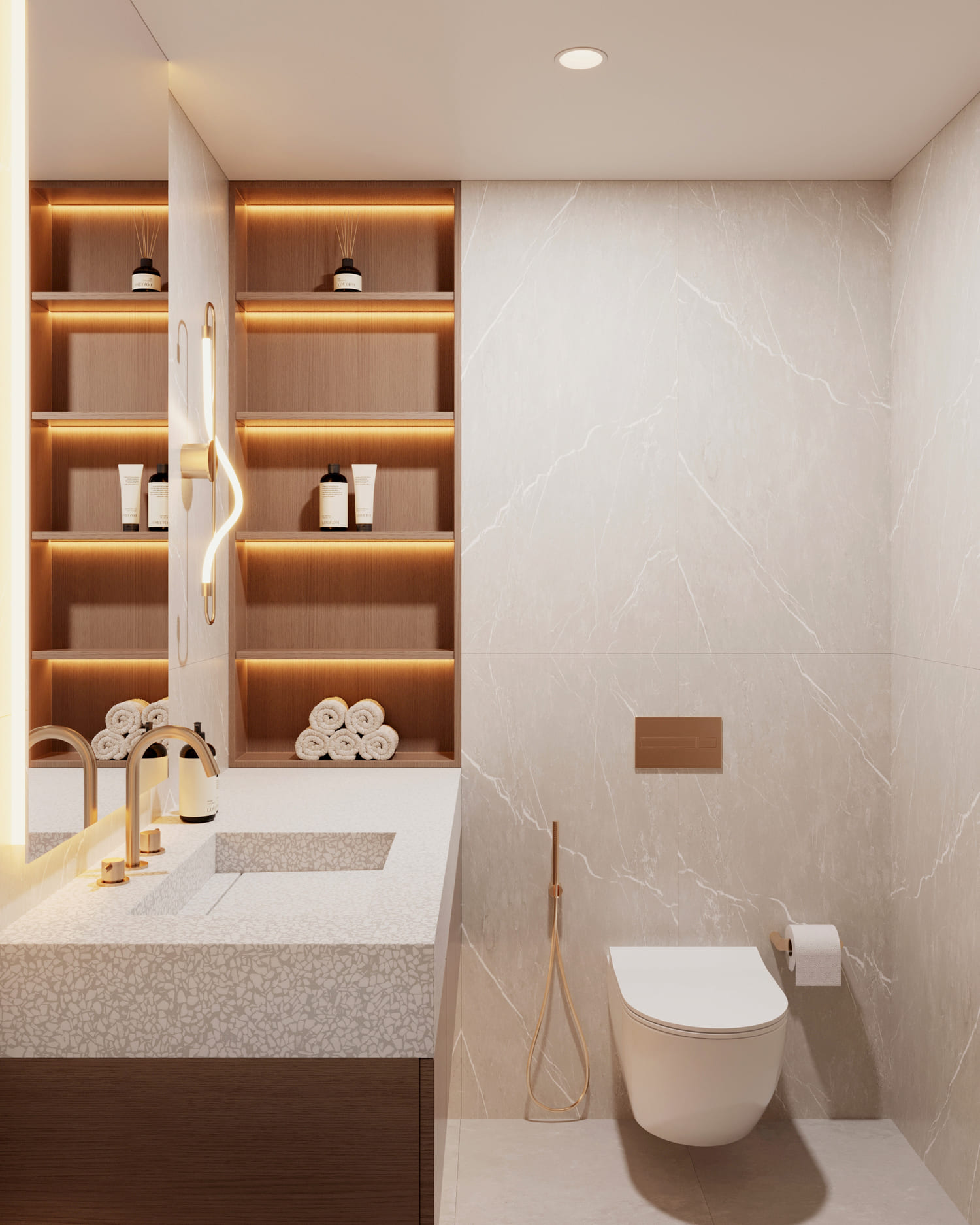 Coral Isle Residences interior 1