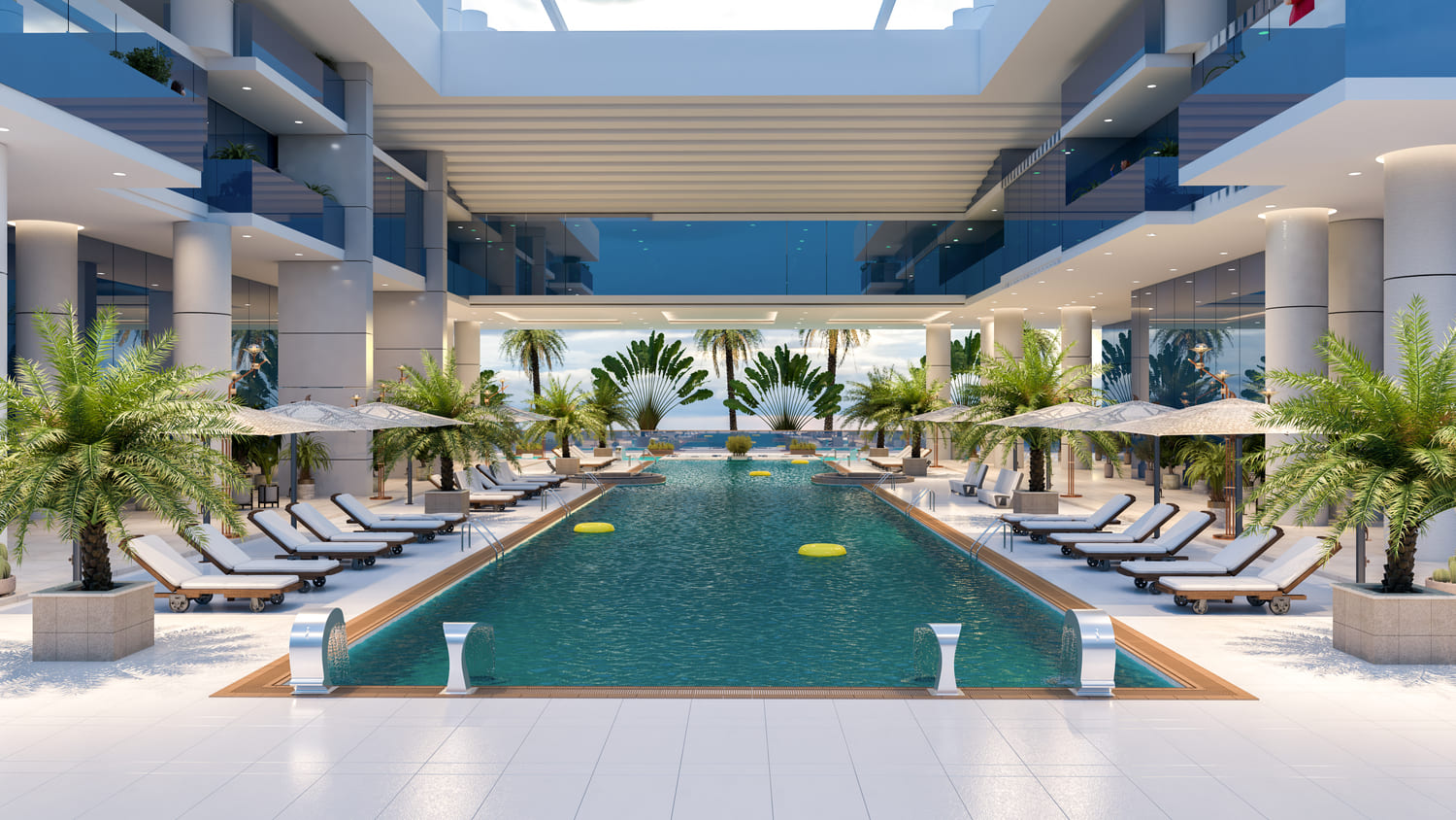 SWIMMING POOL amenity image