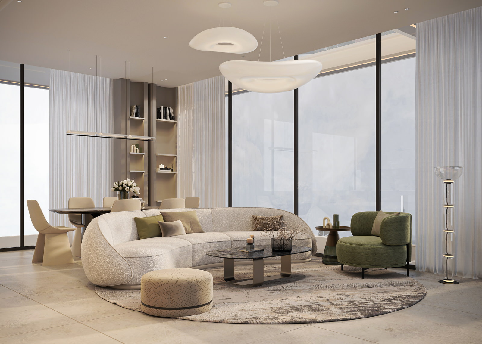 Wellington Ocean interior 4