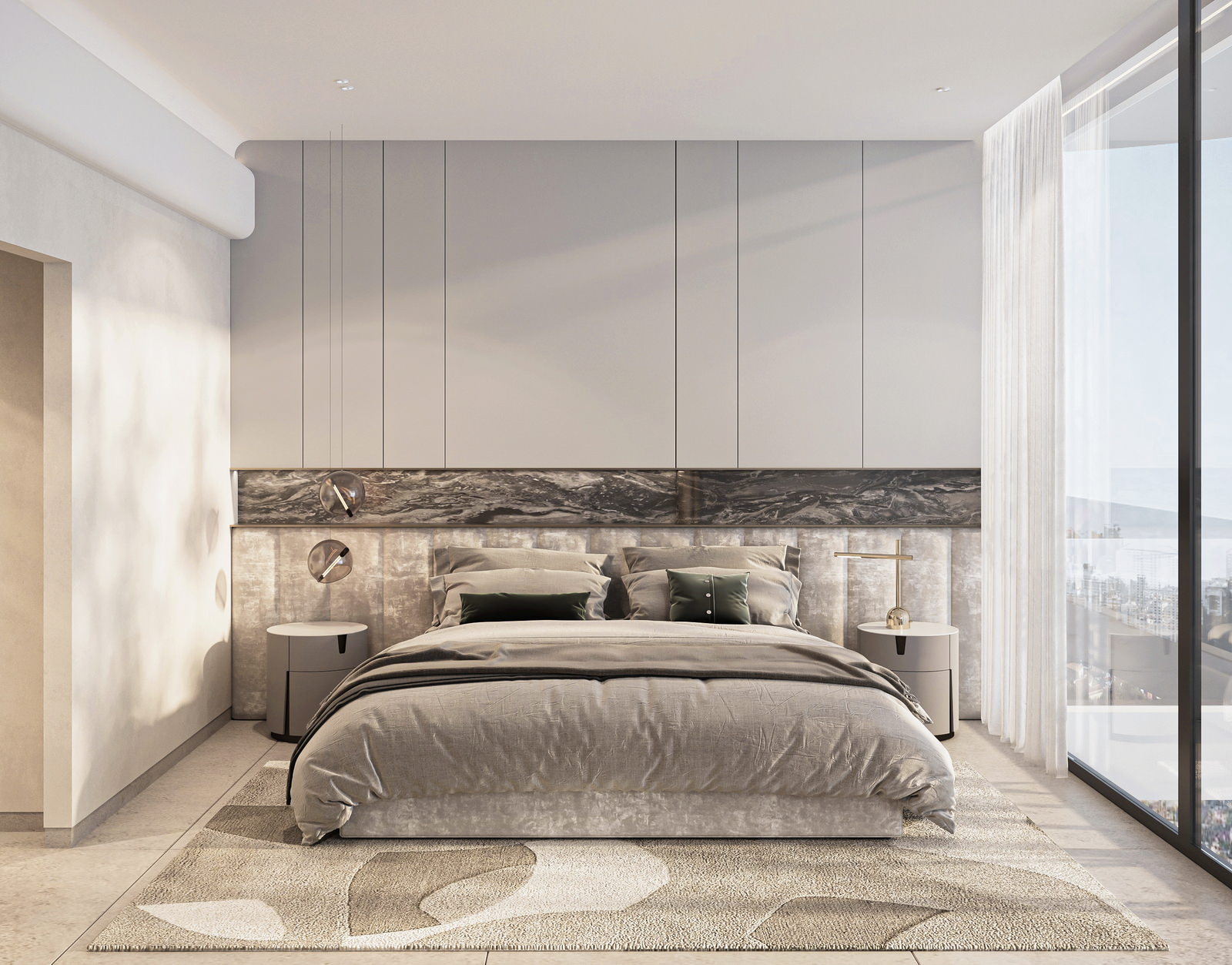 Wellington Ocean interior 2