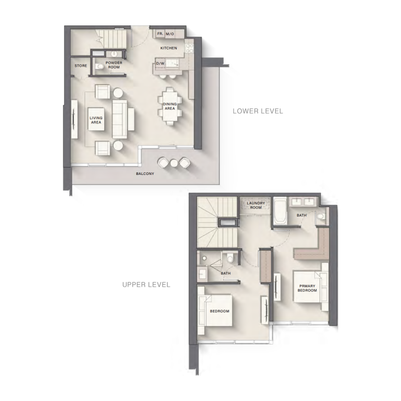 Duplex plan