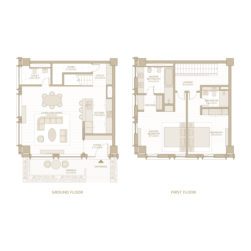 Loft plan