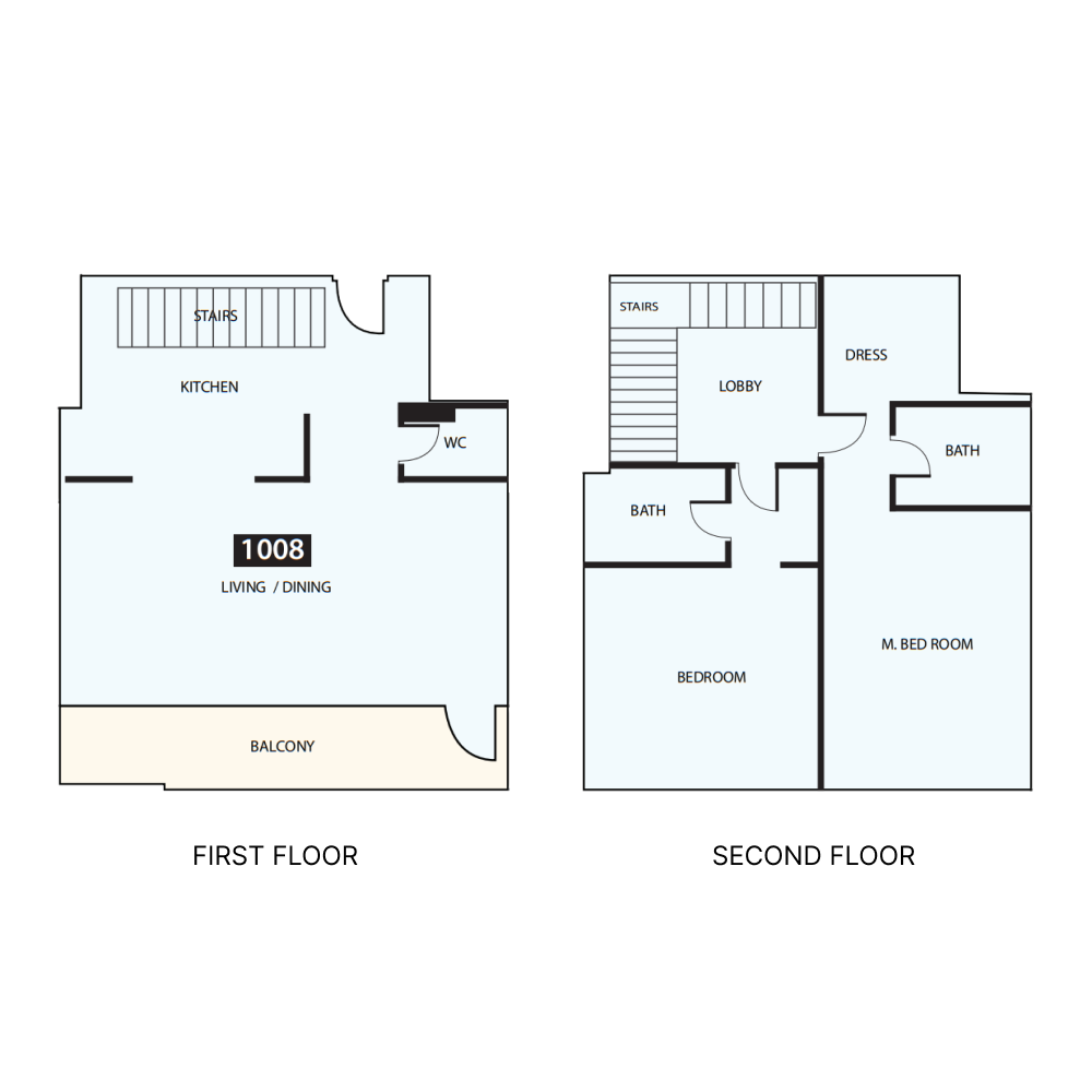 Duplex plan