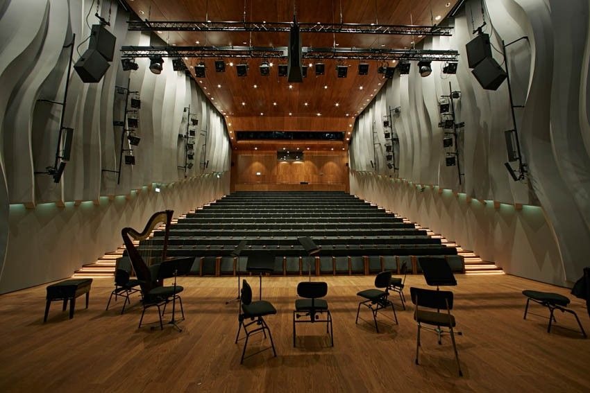 Cultural Centre for Community Events amenity image