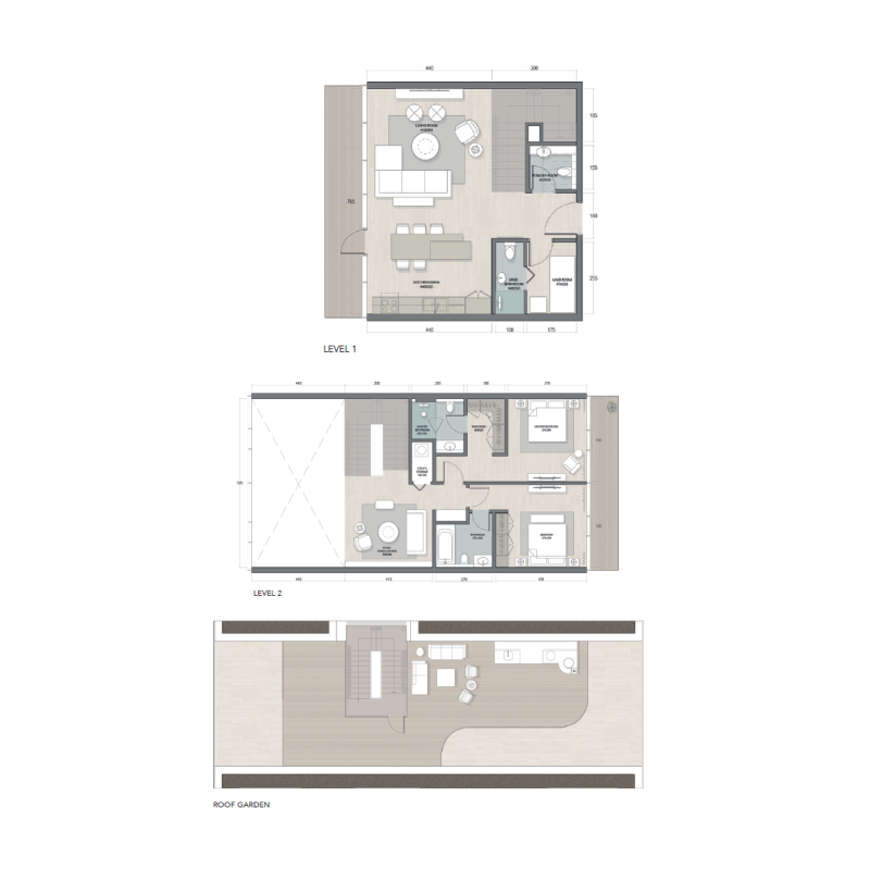 Duplex plan