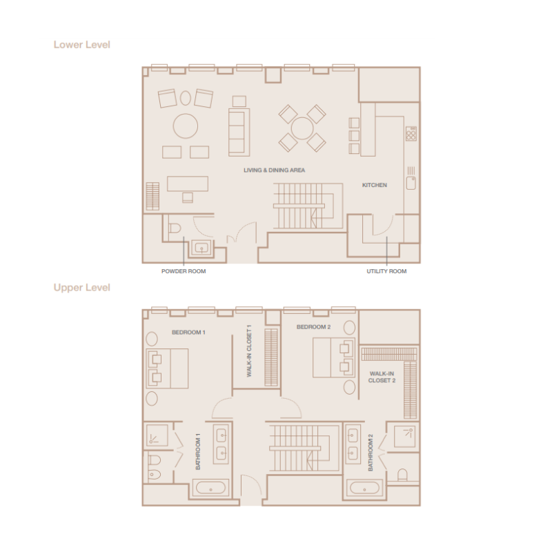 Duplex plan