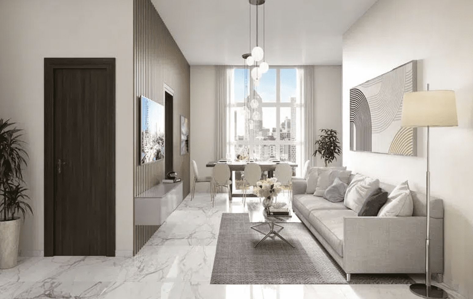 Supreme Residence interior 1