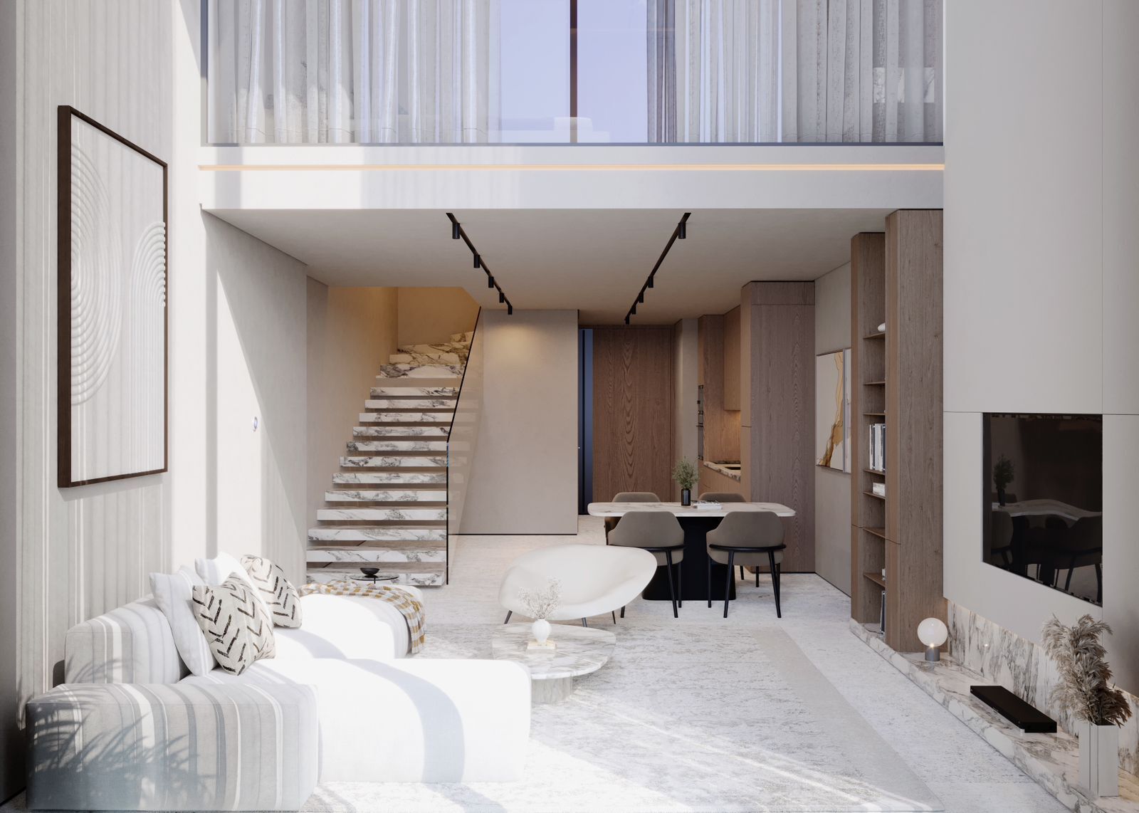 Autograph S Series Residence interior 1