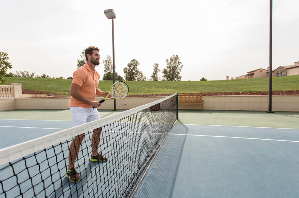 Fitness facilities amenity image