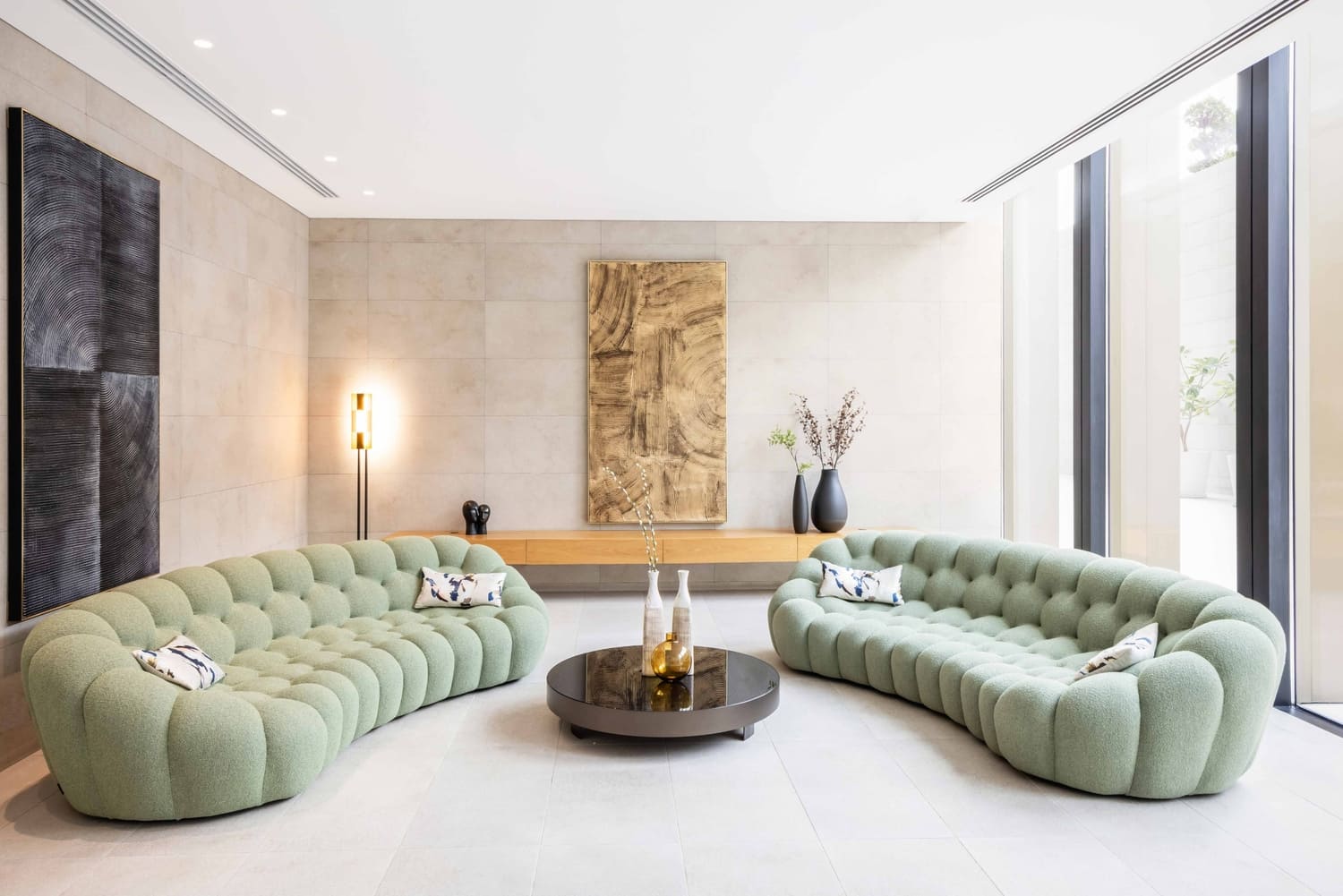 Residence 110 lobby 1