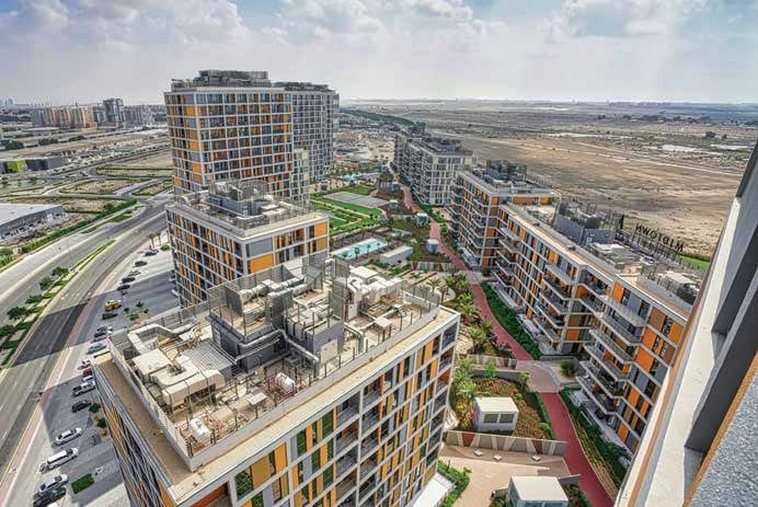 Midtown Noor architecture 6