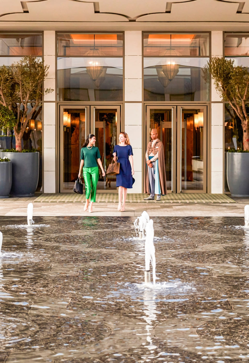 Fairmont Residences Dubai Skyline cover image