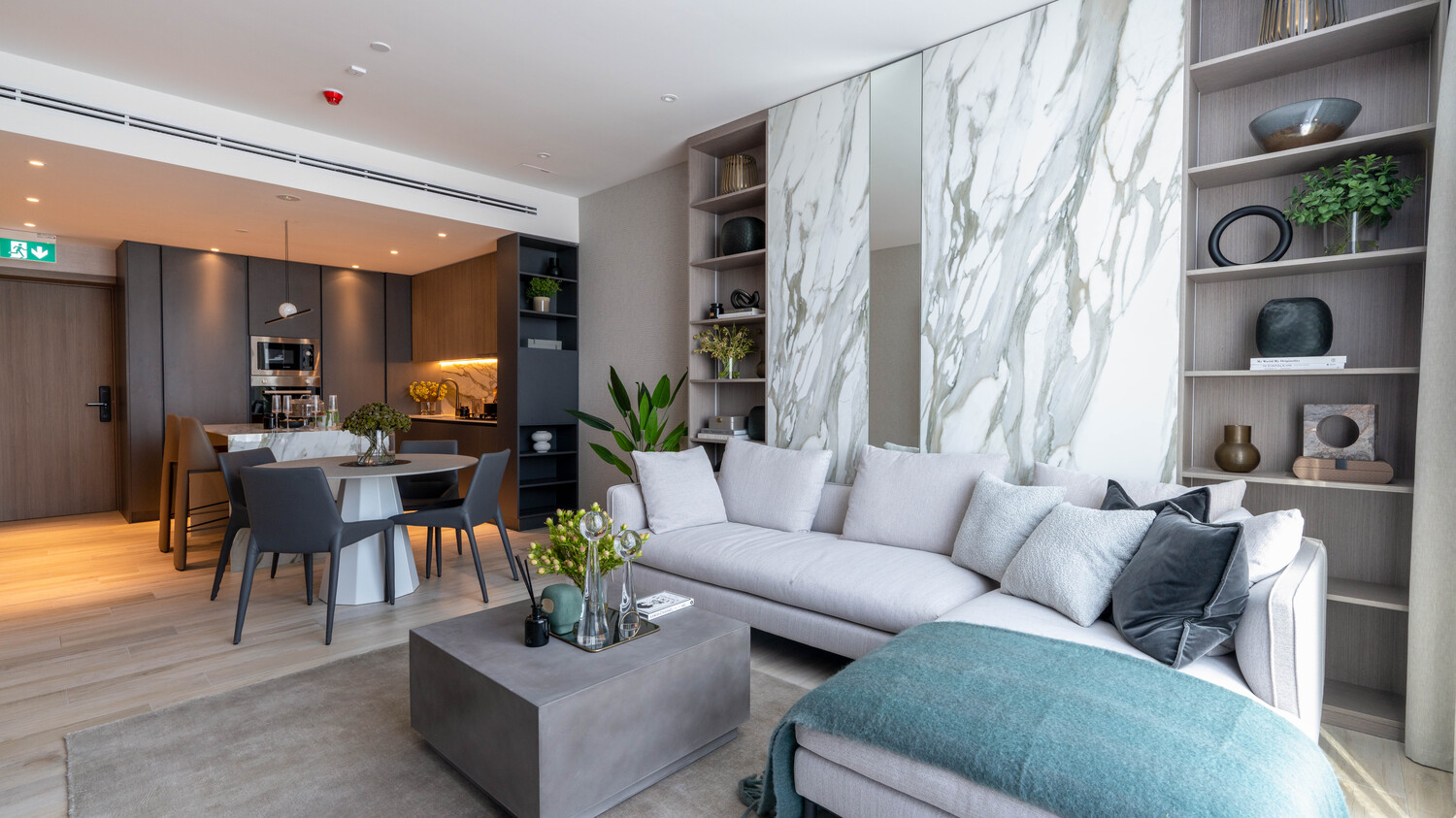 Oxford Gardens interior 6