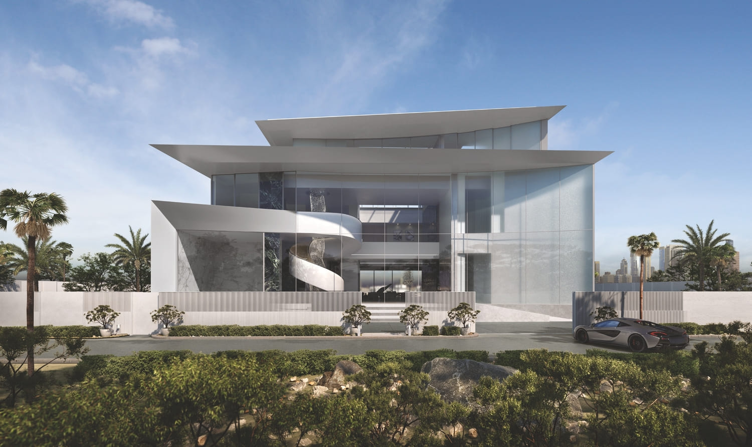 Ellington Villa Collection architecture 5