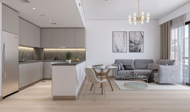 Azizi Amber interior 2