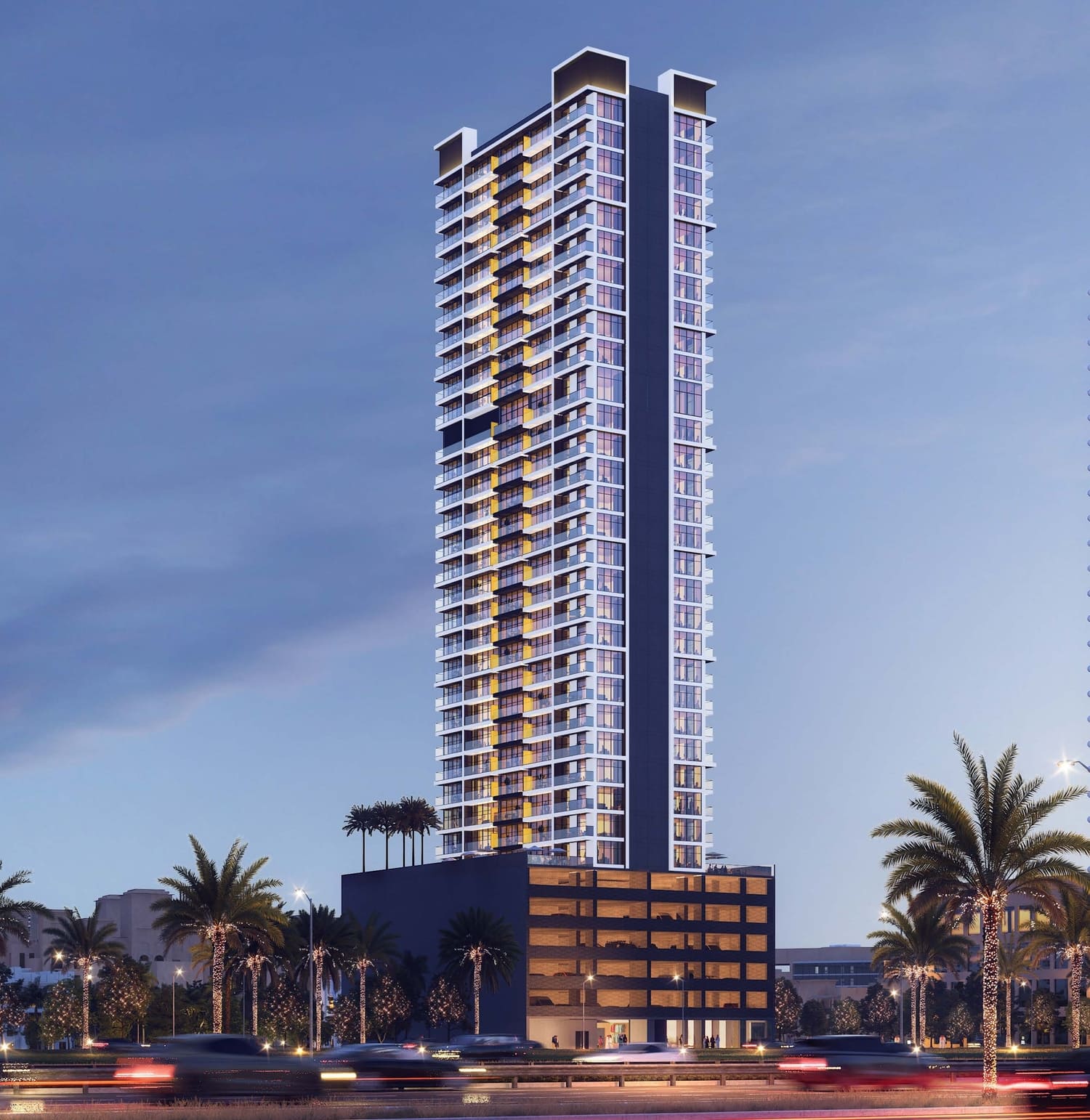 Binghatti Venus cover image