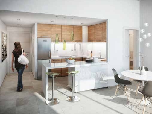 Mont Rose interior 2