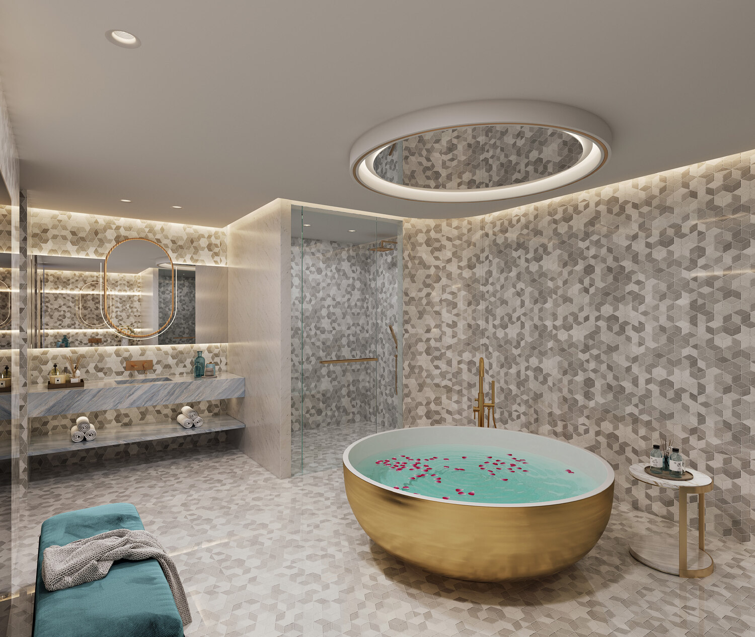 Five Palm Jumeirah interior 1