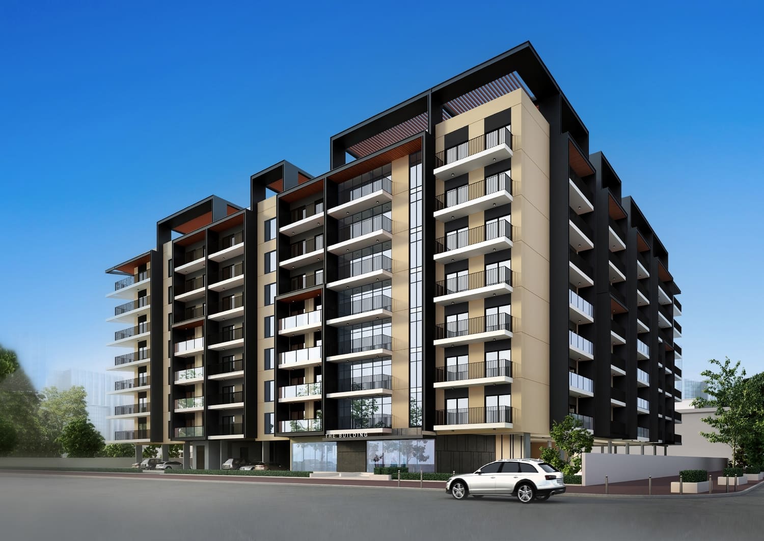 Divine Living architecture 4