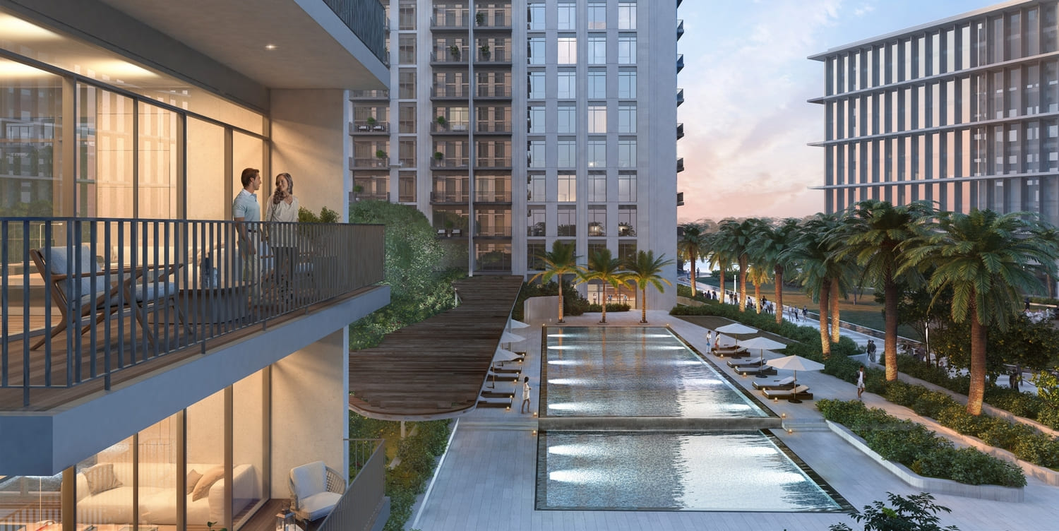 Outdoor Infinity Edge Pool amenity image