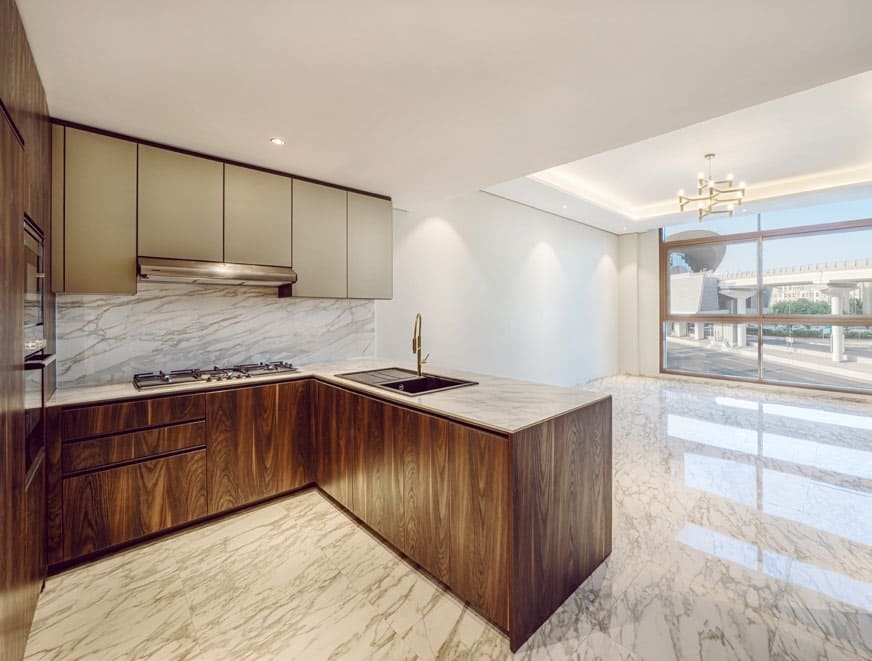 AVENUE Residence 4 interior 1