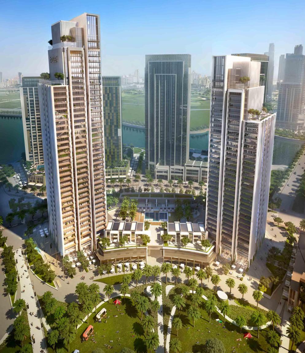 Harbour Gate architecture 4