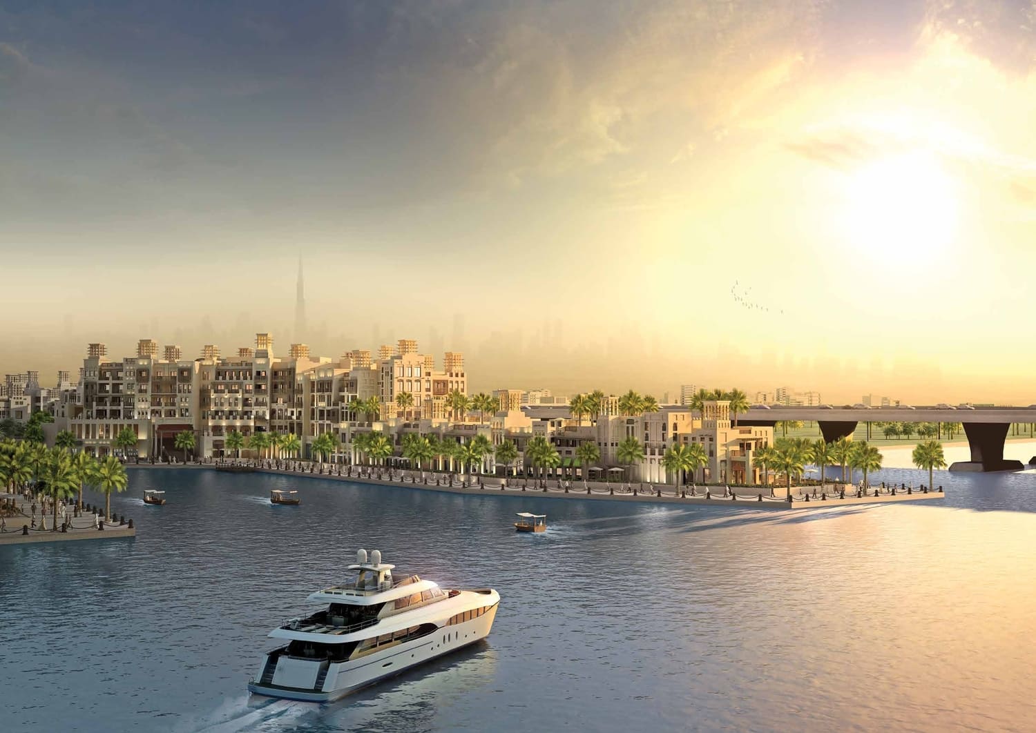 Manazel Al Khor architecture 3