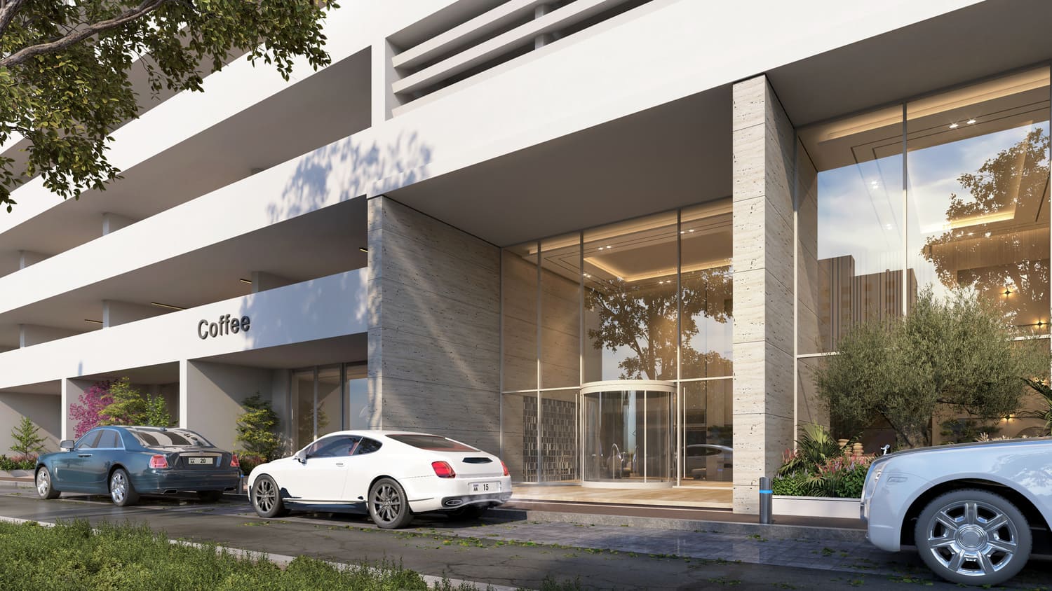 Luma Park Views architecture 5