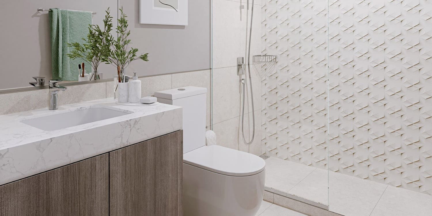 Jawaher Residences Maryam Island interior 1