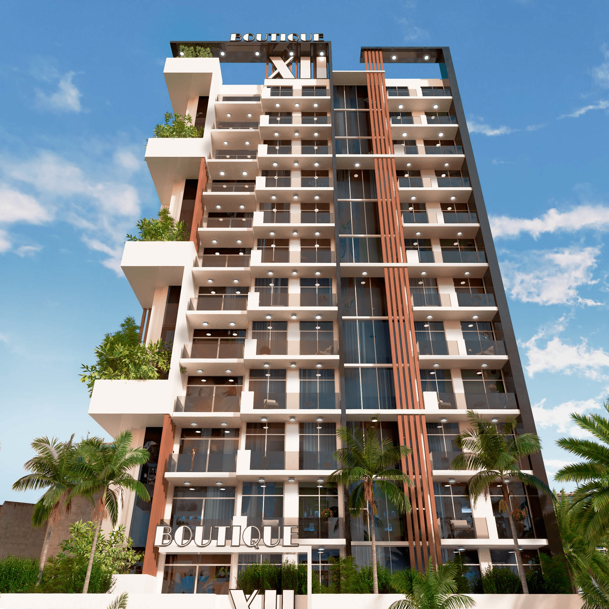 Boutique XII cover image