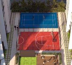 Sport Courts amenity image