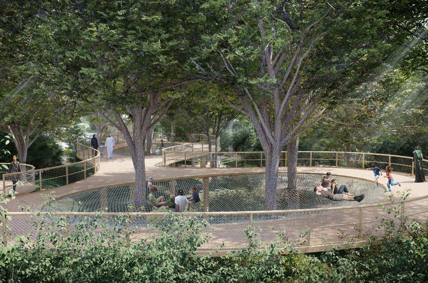 Park and Leisure Area amenity image