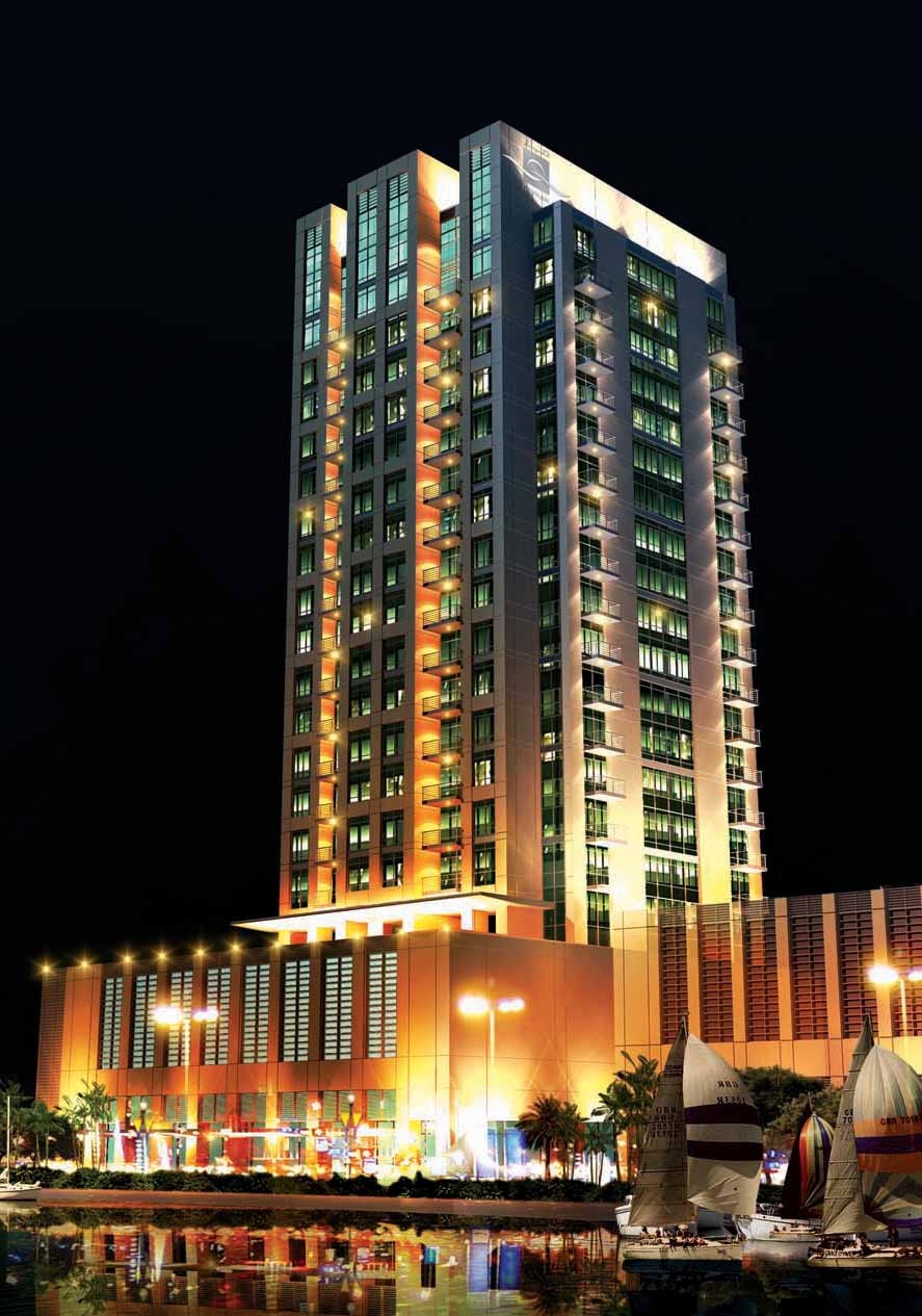 Hamilton Residency cover image