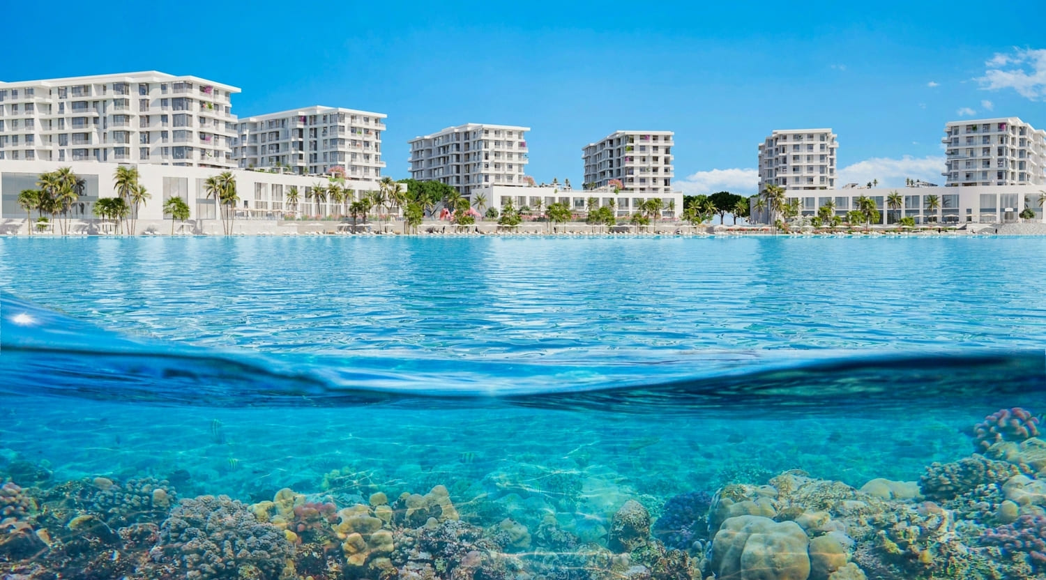 Blue Pearls architecture 2