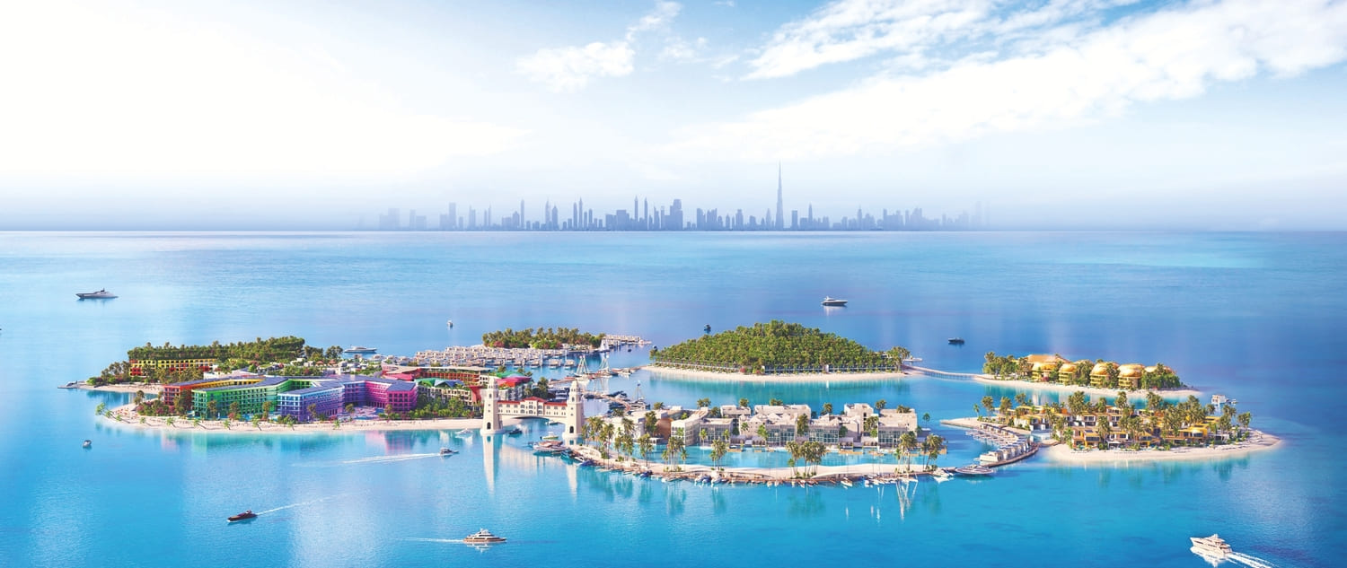 The Heart of Europe - Marbella Resort Hotel, Vignette Collection master plan 1