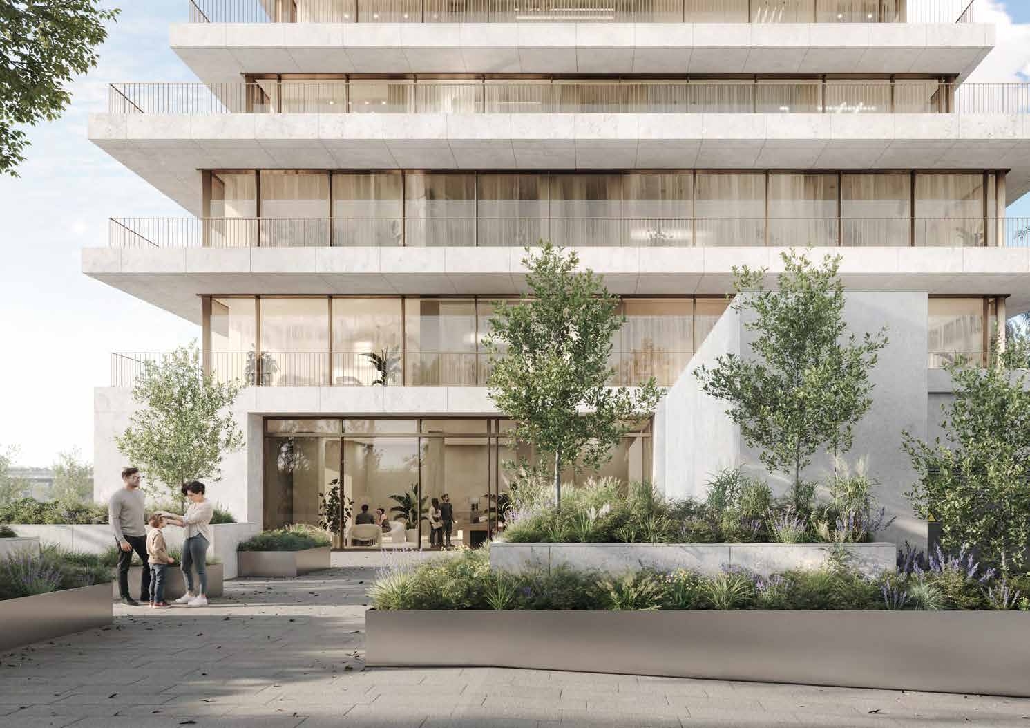 Eden House The Canal architecture 6