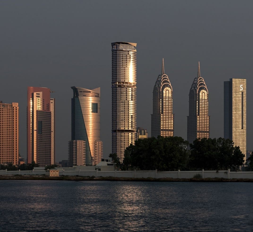 Iconic Tower architecture 8