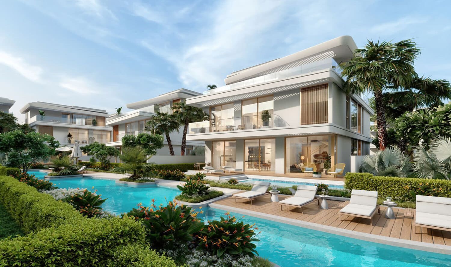 Woodland Residences architecture 2