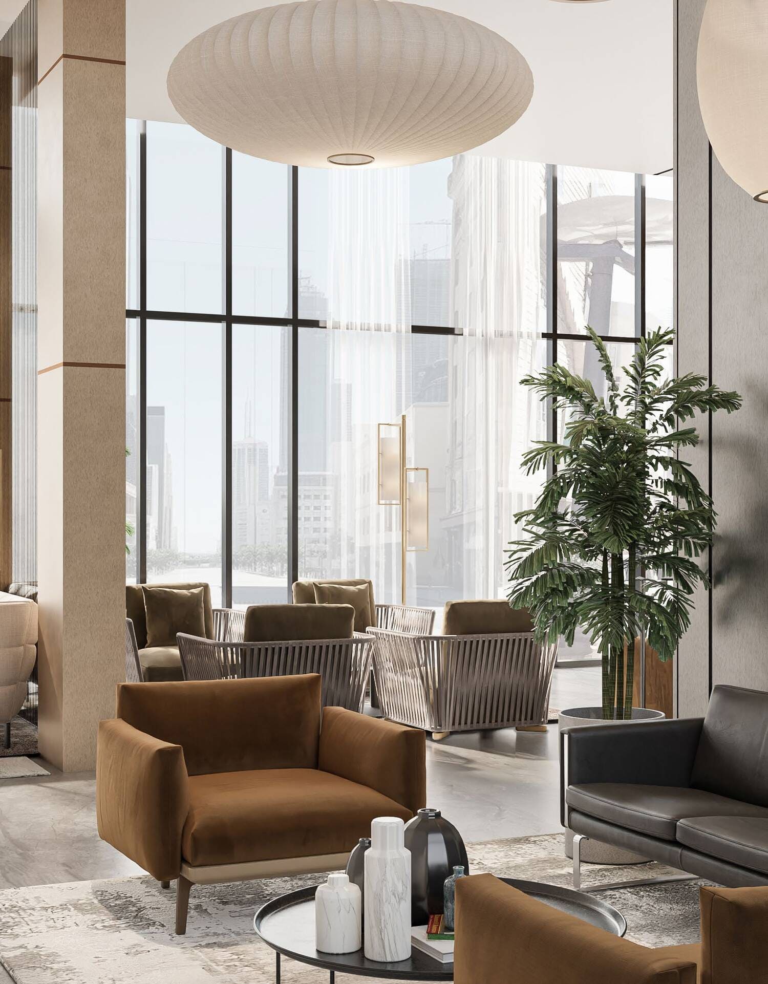 Aura Elegance lobby 1