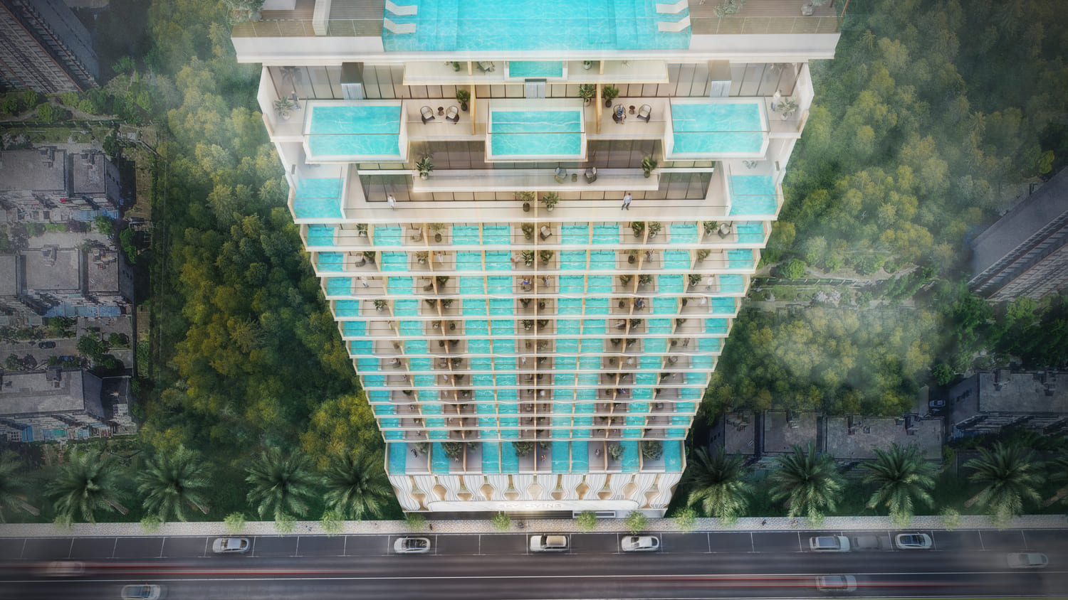 Sky Living architecture 3