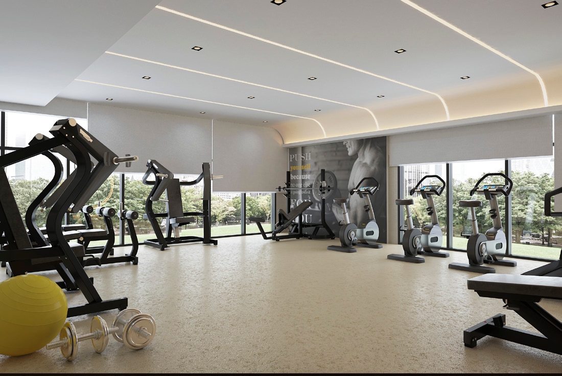 Gym amenity image
