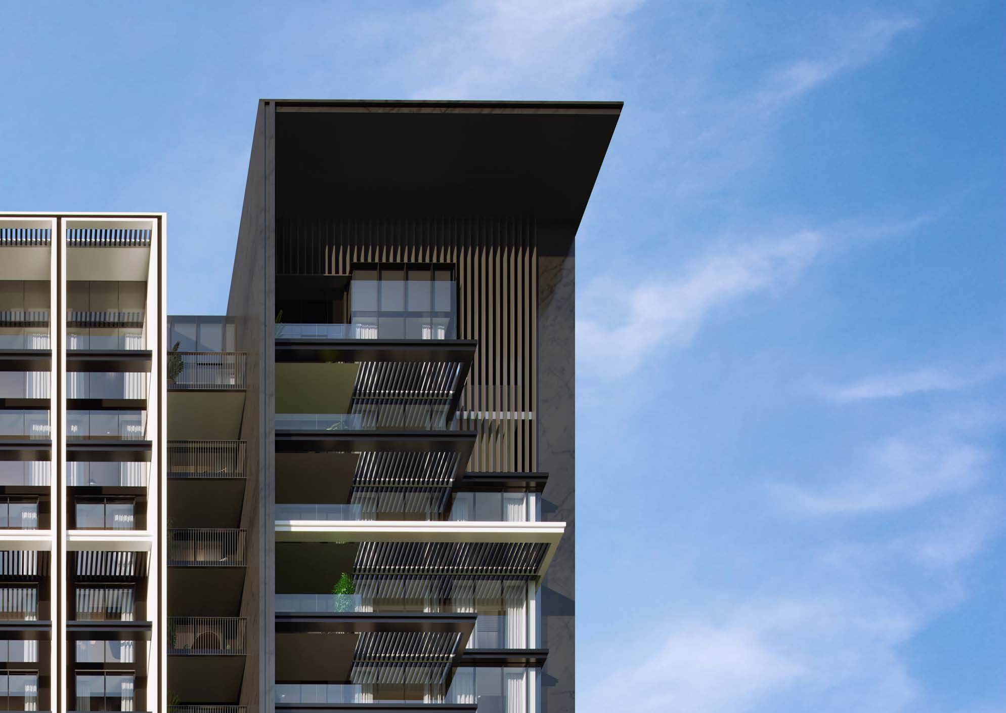 Hillmont Residences architecture 2