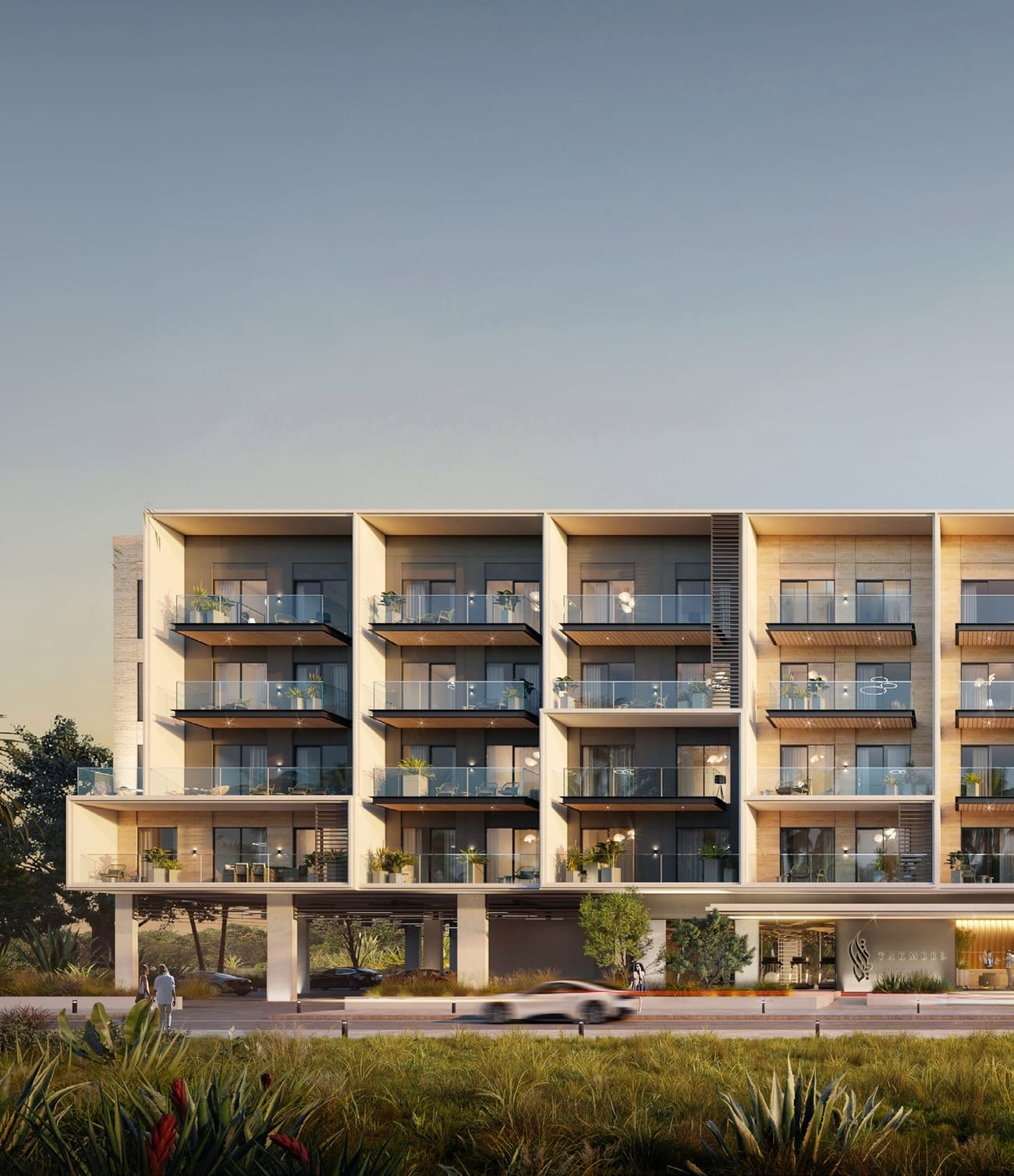 Divine Residencia architecture 2